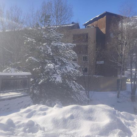 Appartement Au Depart Des Remontees Mecaniques - Briancon Ngoại thất bức ảnh