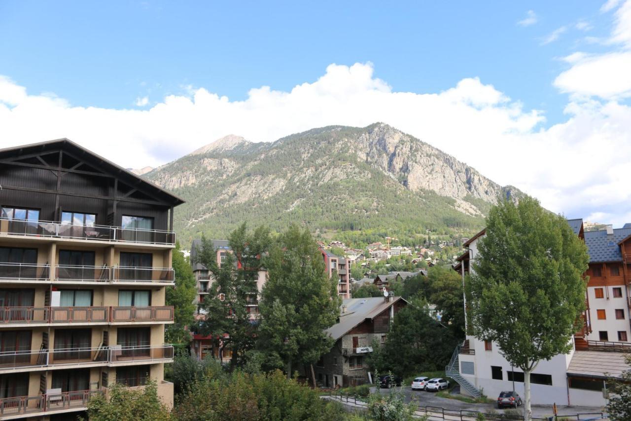 Appartement Au Depart Des Remontees Mecaniques - Briancon Ngoại thất bức ảnh
