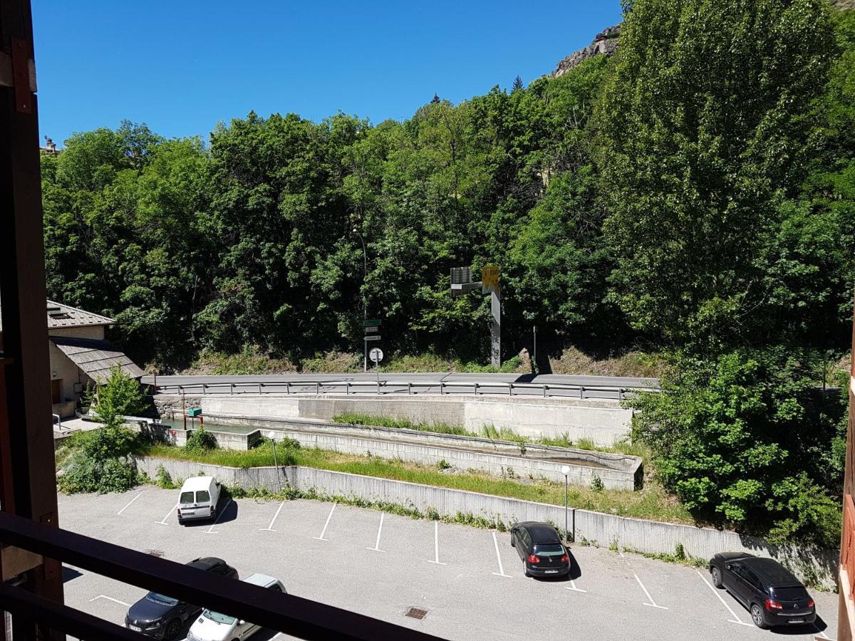 Appartement Au Depart Des Remontees Mecaniques - Briancon Ngoại thất bức ảnh