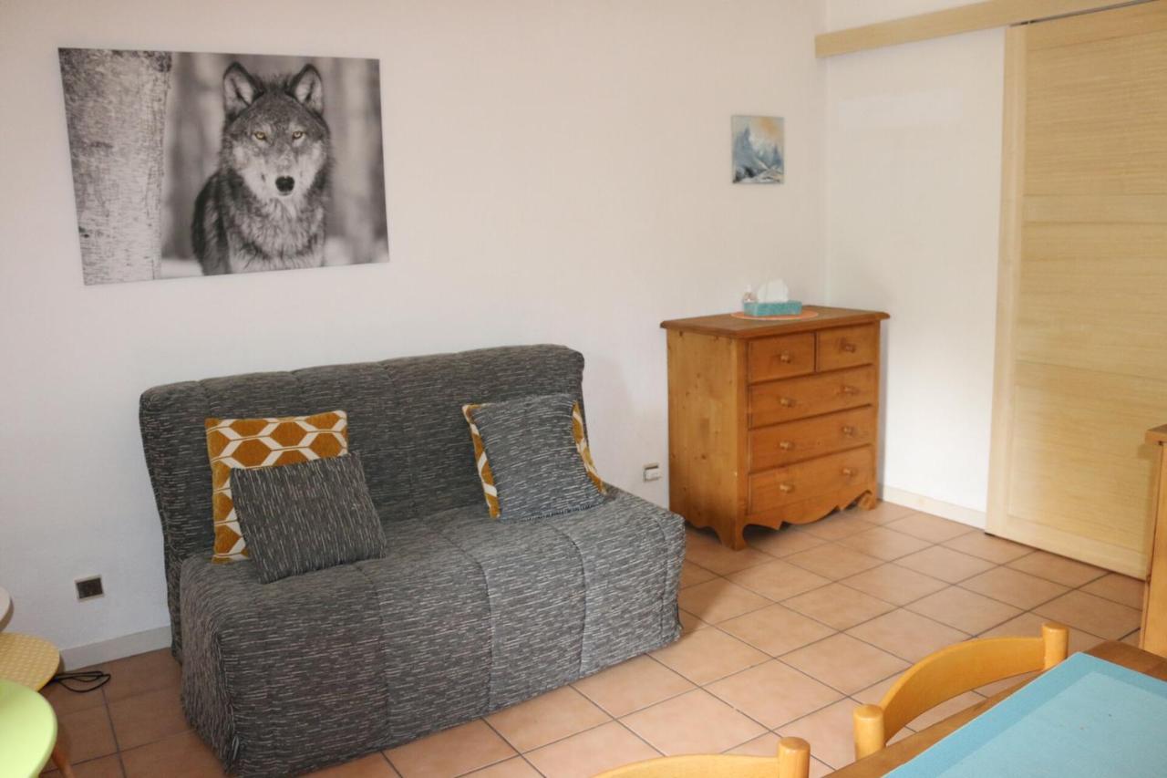 Appartement Au Depart Des Remontees Mecaniques - Briancon Ngoại thất bức ảnh