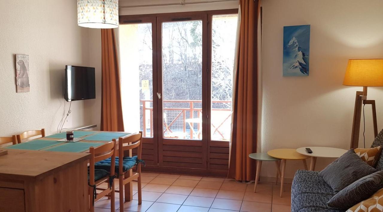 Appartement Au Depart Des Remontees Mecaniques - Briancon Ngoại thất bức ảnh