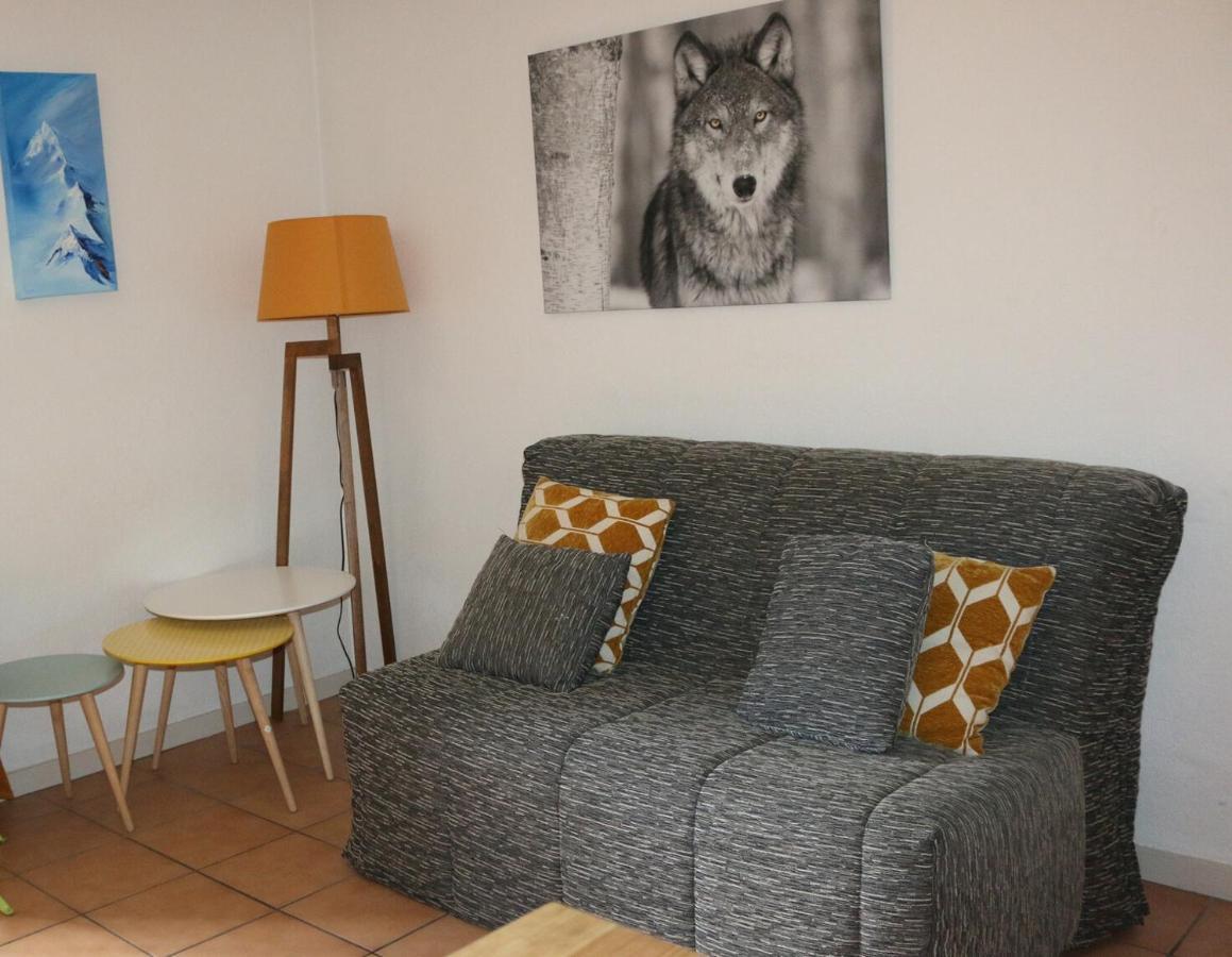 Appartement Au Depart Des Remontees Mecaniques - Briancon Ngoại thất bức ảnh