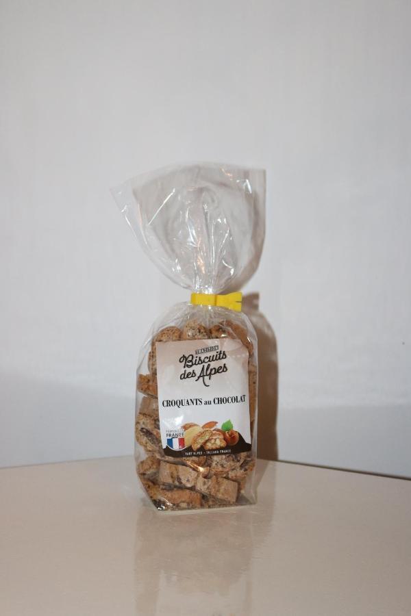 Appartement Au Depart Des Remontees Mecaniques - Briancon Ngoại thất bức ảnh