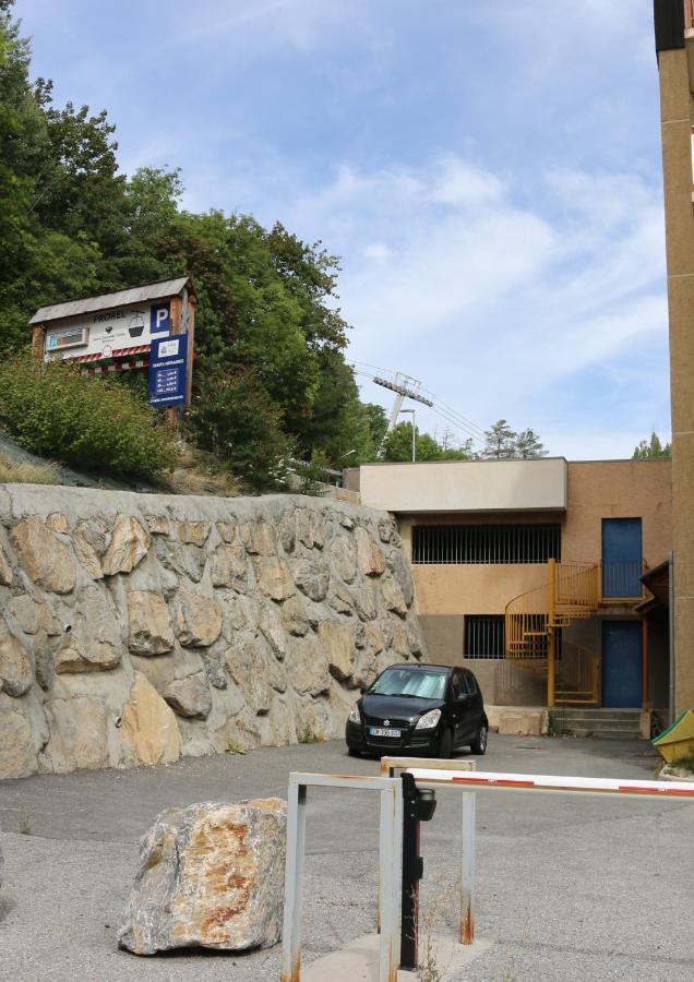 Appartement Au Depart Des Remontees Mecaniques - Briancon Ngoại thất bức ảnh
