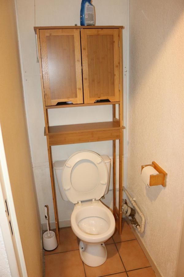 Appartement Au Depart Des Remontees Mecaniques - Briancon Ngoại thất bức ảnh