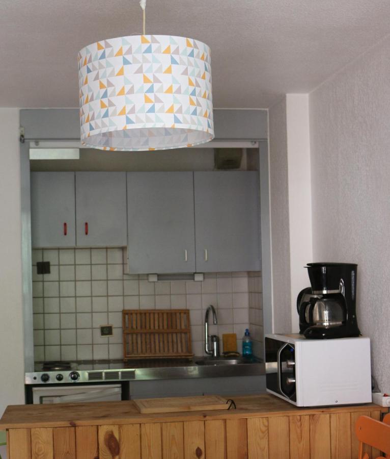 Appartement Au Depart Des Remontees Mecaniques - Briancon Ngoại thất bức ảnh