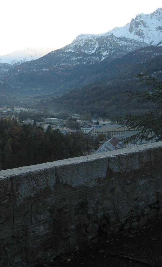 Appartement Au Depart Des Remontees Mecaniques - Briancon Ngoại thất bức ảnh