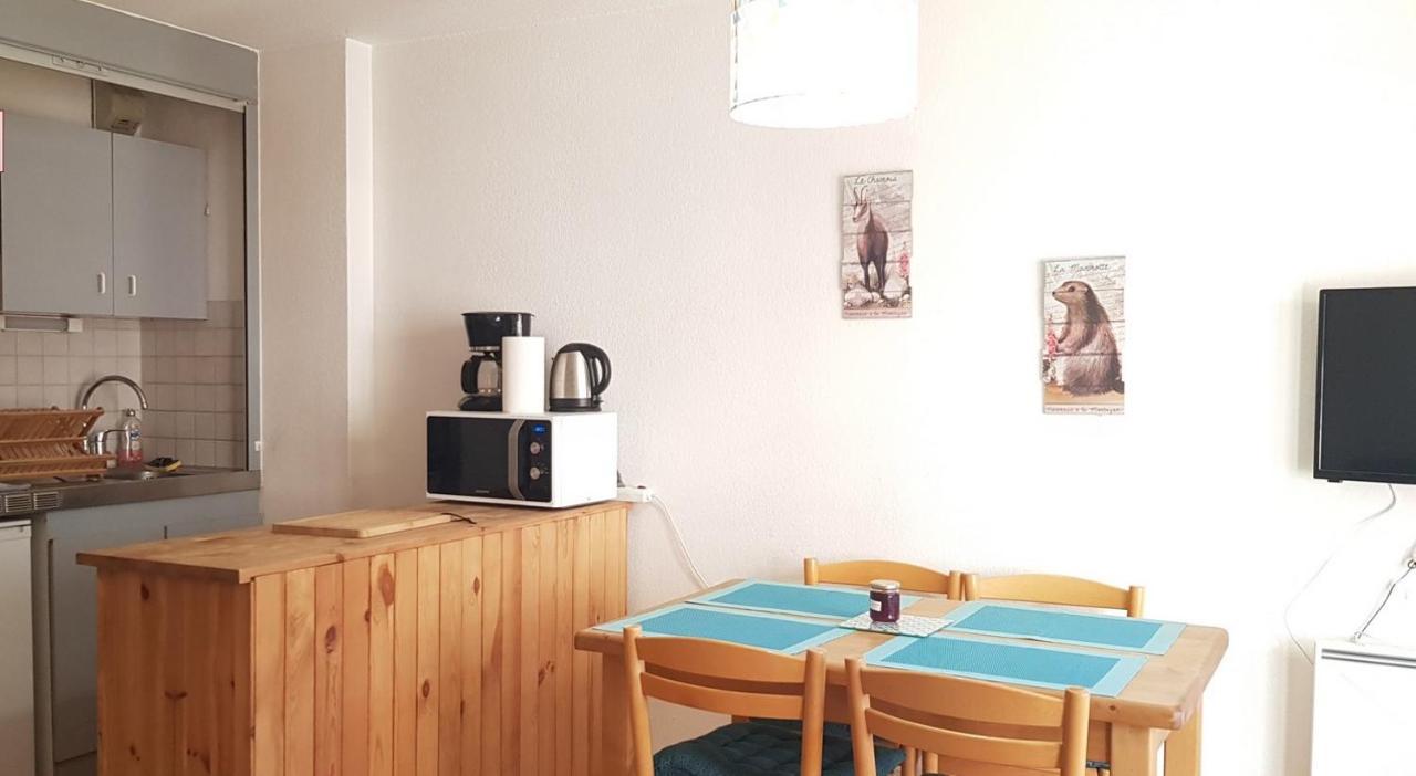 Appartement Au Depart Des Remontees Mecaniques - Briancon Ngoại thất bức ảnh